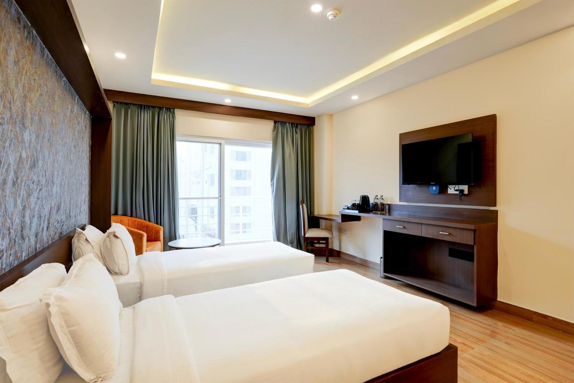 Hotel De Tark A Family Hotel Near Igi Airport Delhi Yeni Delhi Dış mekan fotoğraf