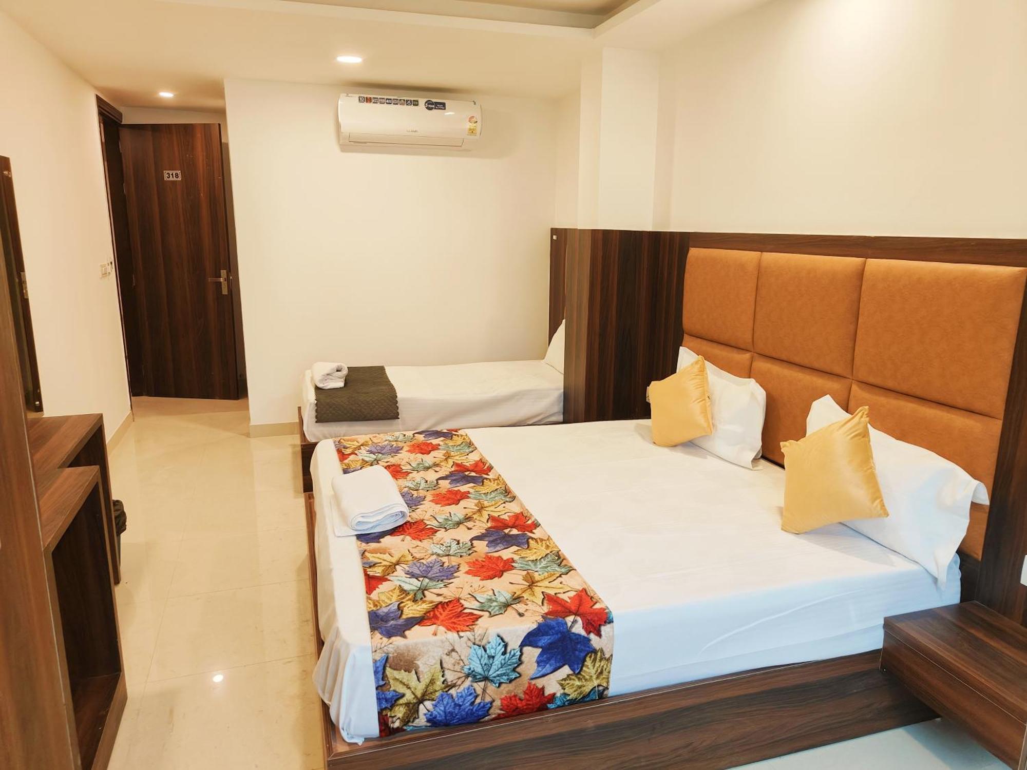 Hotel De Tark A Family Hotel Near Igi Airport Delhi Yeni Delhi Dış mekan fotoğraf
